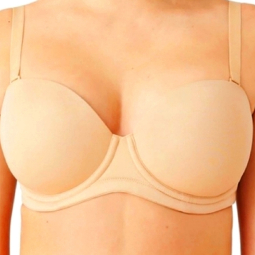 Wacoal Underwire Strapless Bra...Size 42G